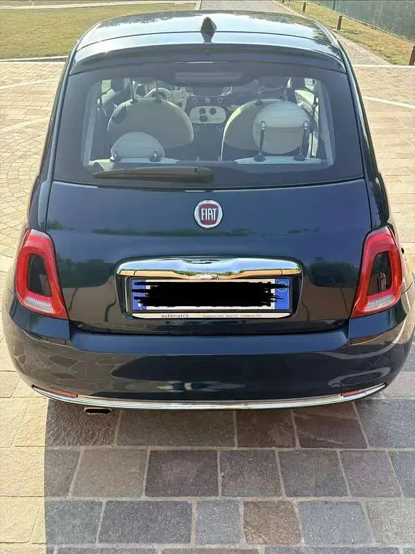 Usata Fiat 500 Lounge 69 CV (50 kW) 2019 Utilitaria