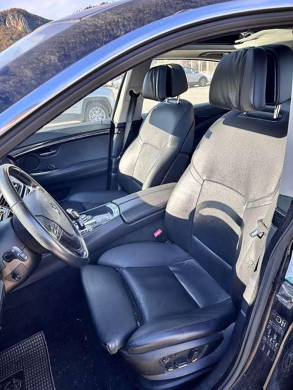 Usata BMW 530 245 CV (180 kW) 2009 Berlina