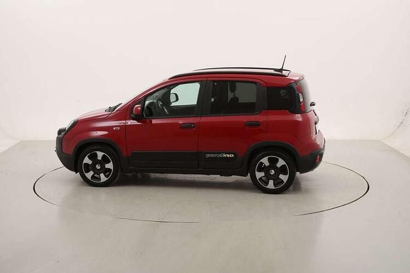 Usata Fiat Panda Cross Cross 71 CV (52 kW) 2025 Rosso Utilitaria