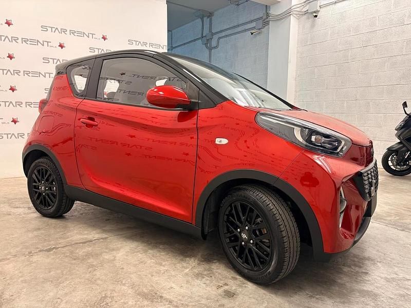 Nouvelle DR DR 1.0 19 kW (27 ch) 2025 Rouge Citadine