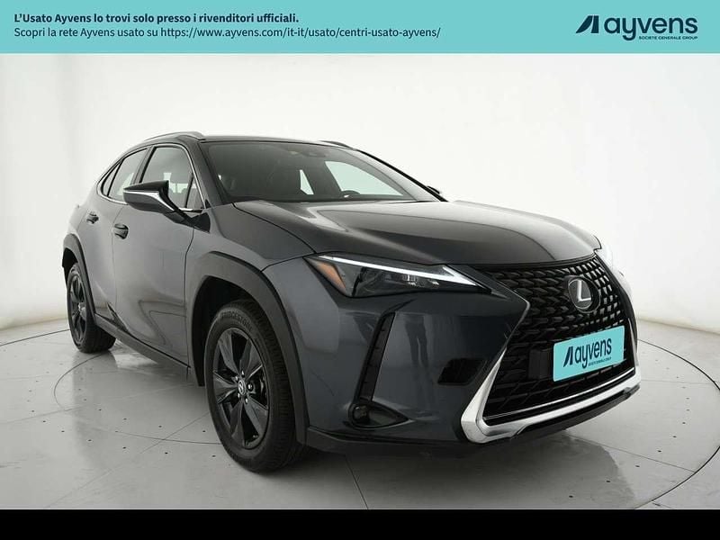 Usata Lexus UX 250h 145 CV (106 kW) 2024 Grigio SUV