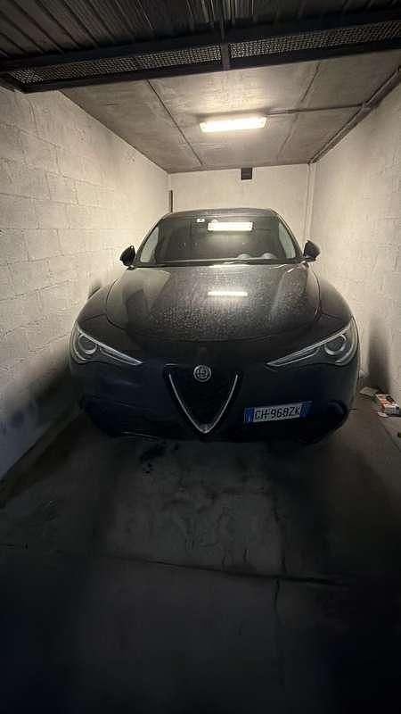 Usata Alfa Romeo Stelvio Business 160 CV (117 kW) 2022 SUV