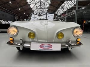 Usado VW Karmann Ghia Karmann 54 CV (39 kW) 1968 Blanco Coupe