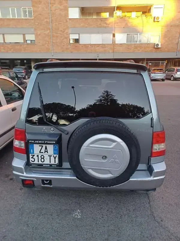 Usata Mitsubishi Pajero 129 CV (94 kW) 2005 SUV
