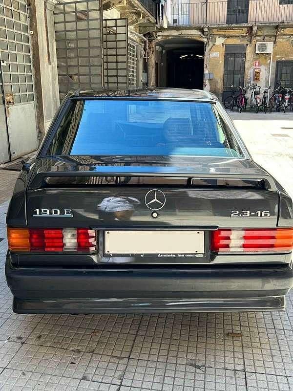 Usata Mercedes 190 185 CV (136 kW) 1986 Berlina