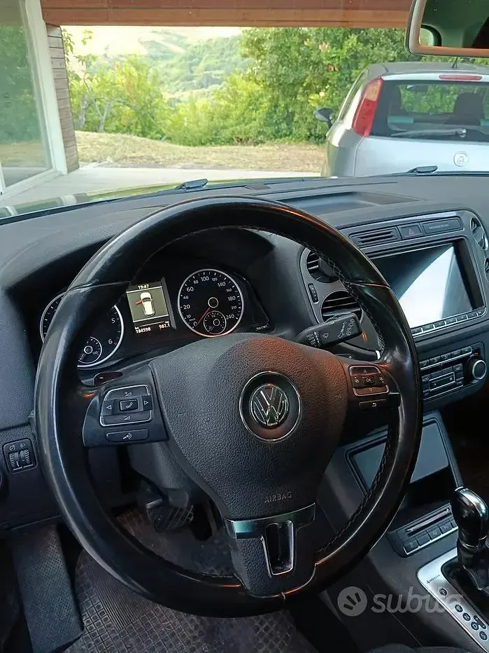 Usata VW Tiguan 150 CV (110 kW) 2013 SUV