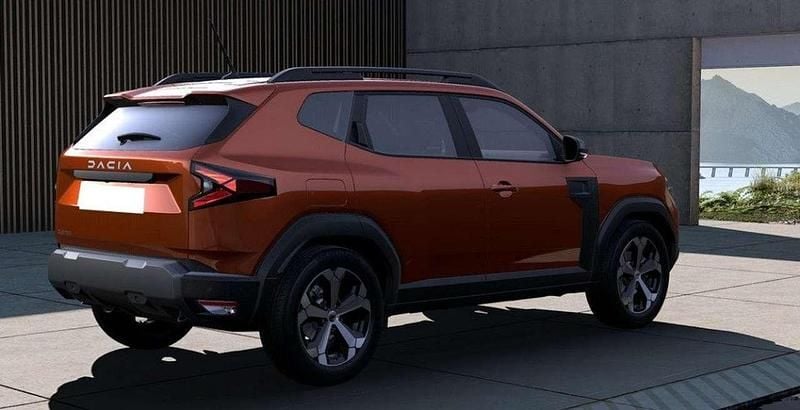 Nuova Dacia Duster 122 CV (89 kW) 2026 Rosso SUV