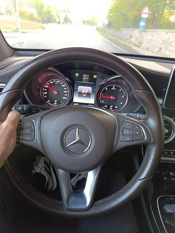 Usata Mercedes GLC220 170 CV (125 kW) 2017 SUV