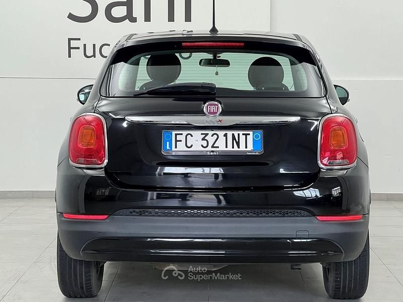 Usata Fiat 500 Business 95 CV (69 kW) 2016 Nero Berlina
