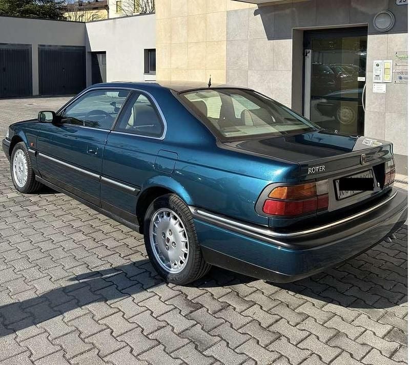 Usata Rover 820 180 CV (132 kW) 1994 Verde Coupé