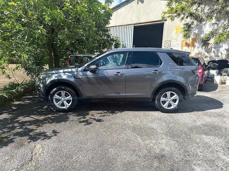 Occasion Land Rover Discovery Sport HSE 180 ch (132 kW) 2016 Gris SUV