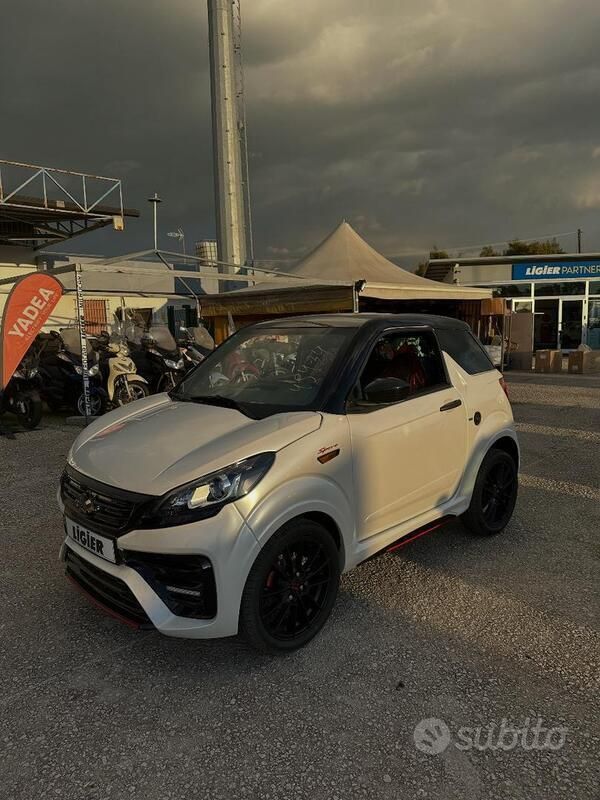 Usata 2024 Ligier JS50 Due volumi | 11.800 € (Buon prezzo) - Immagine 1/4