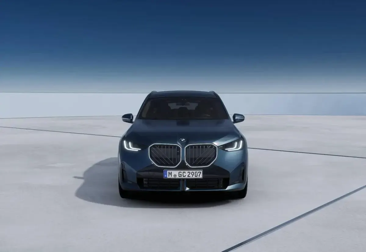 Nuova BMW X3 M Sport 197 CV (144 kW) 2026 Blu SUV