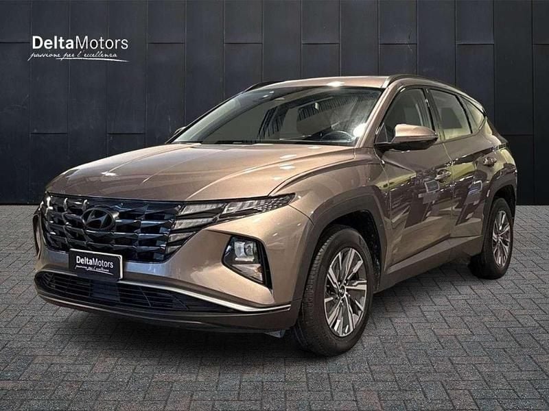Brugt Hyundai Tucson 230 HK (169 kW) 2022 SUV