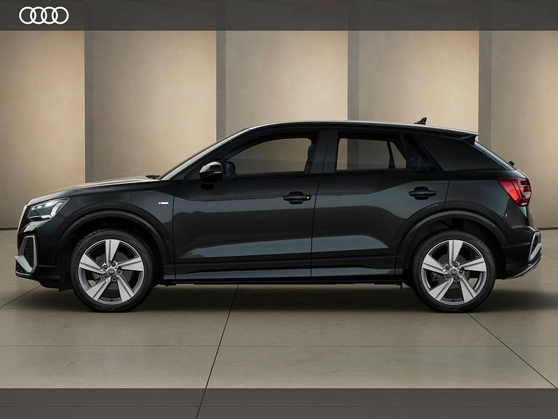 Nuova Audi Q2 S-Line 150 CV (110 kW) 2026 Nero mito metallizzato SUV
