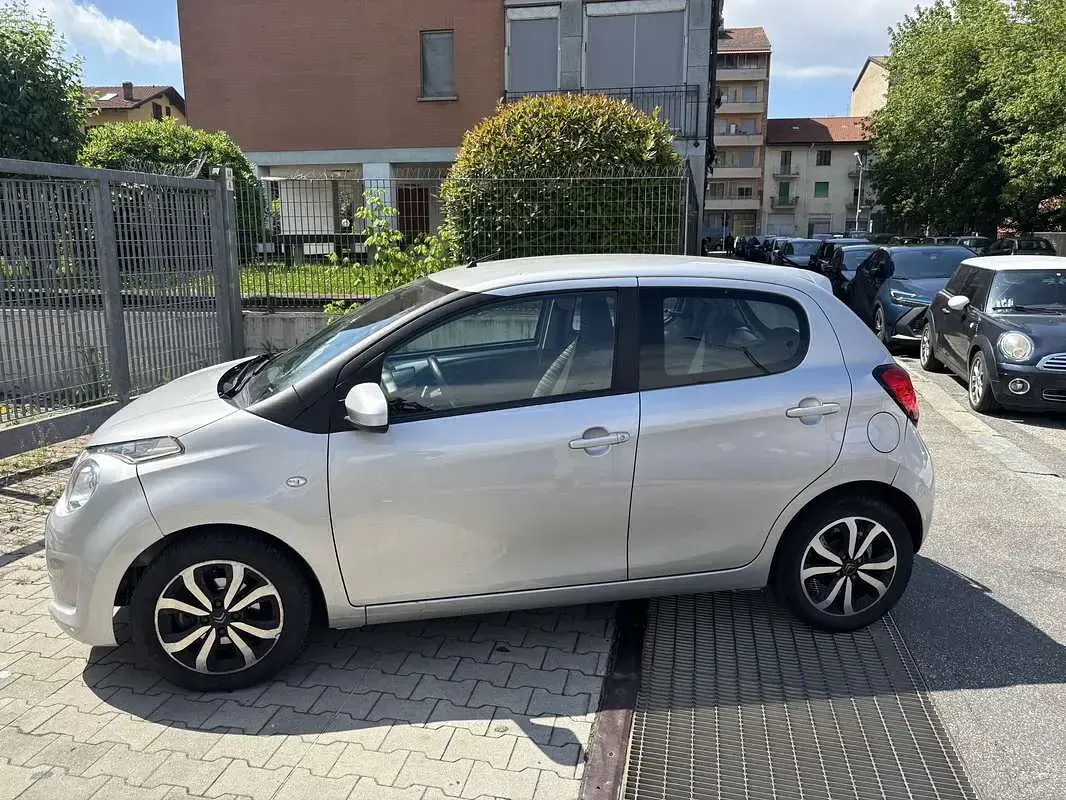 Usata Citroën C1 Shine 72 CV (52 kW) 2020 Utilitaria