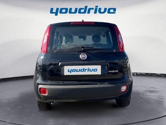 Nuova Fiat Panda Pop 70 CV (51 kW) 2025 Nero Berlina