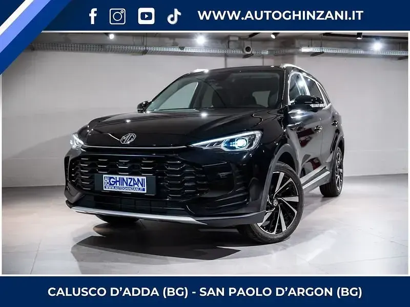 Usata MG ZS Luxury 102 CV (75 kW) 2026 SUV