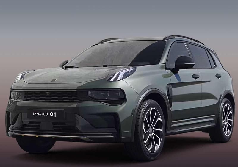 Nuova Lynk & Co 01 280 CV (205 kW) 2025 Other SUV