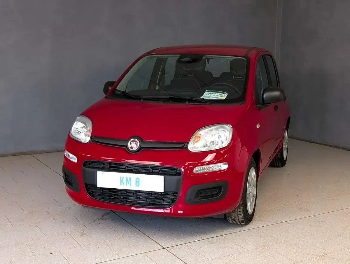 Usata Fiat Panda Icon 70 CV (51 kW) 2025 Berlina