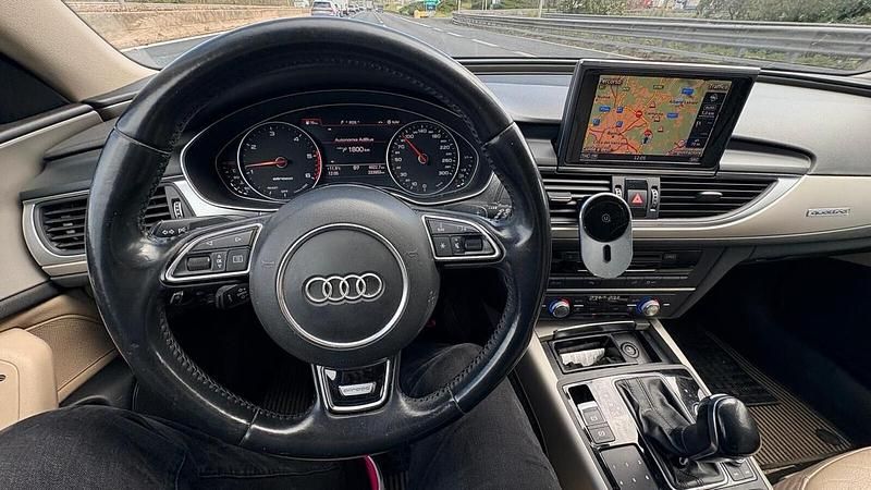Occasion Audi A6 Allroad 271 PK (199 kW) 2016 Grijs Stationwagen