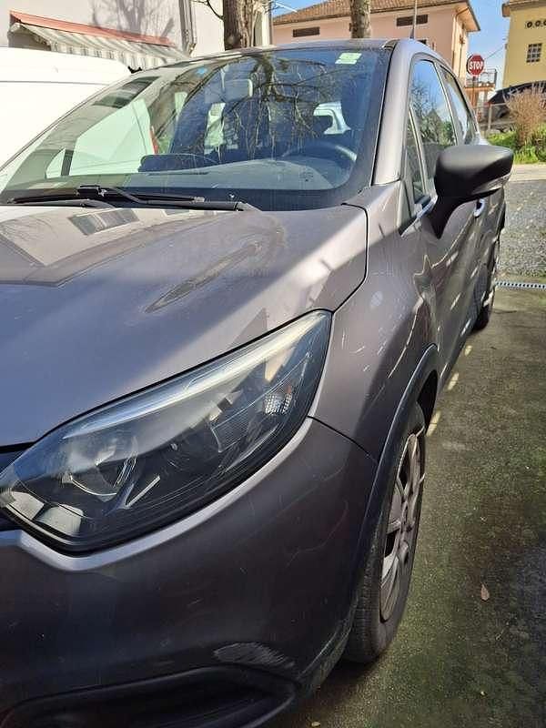 Usata Renault Captur 90 CV (66 kW) 2015 SUV