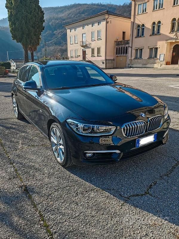 Nero Usata 2018 BMW 2000C/CS Coupé | 14.800 € - Immagine 1/4