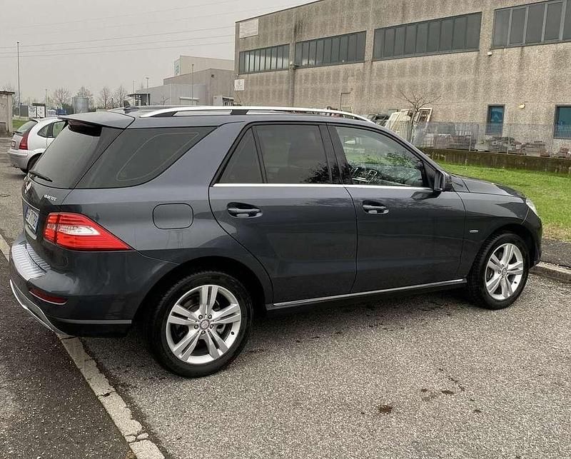 Usata Mercedes ML250 204 CV (150 kW) 2012 SUV