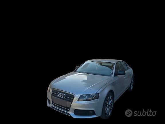 Grigio Usata 2008 Audi A4 Tre volumi | 7200 € (Buon prezzo) - Immagine 1/4