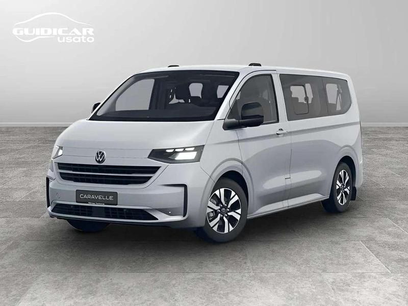 Nuova VW Caravelle Life 2025 Light grey metallizzato Monovolume