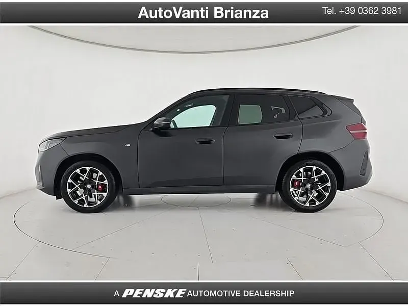 Usata BMW X3 M Sport 197 CV (144 kW) 2025 Nero SUV