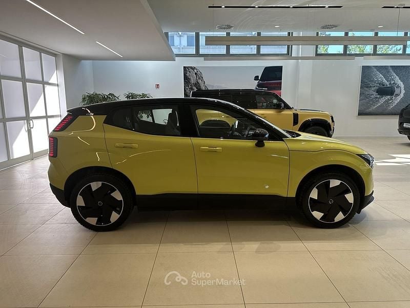 Usata Volvo EX30 Plus 75 kW (102 CV) 2024 Giallo SUV