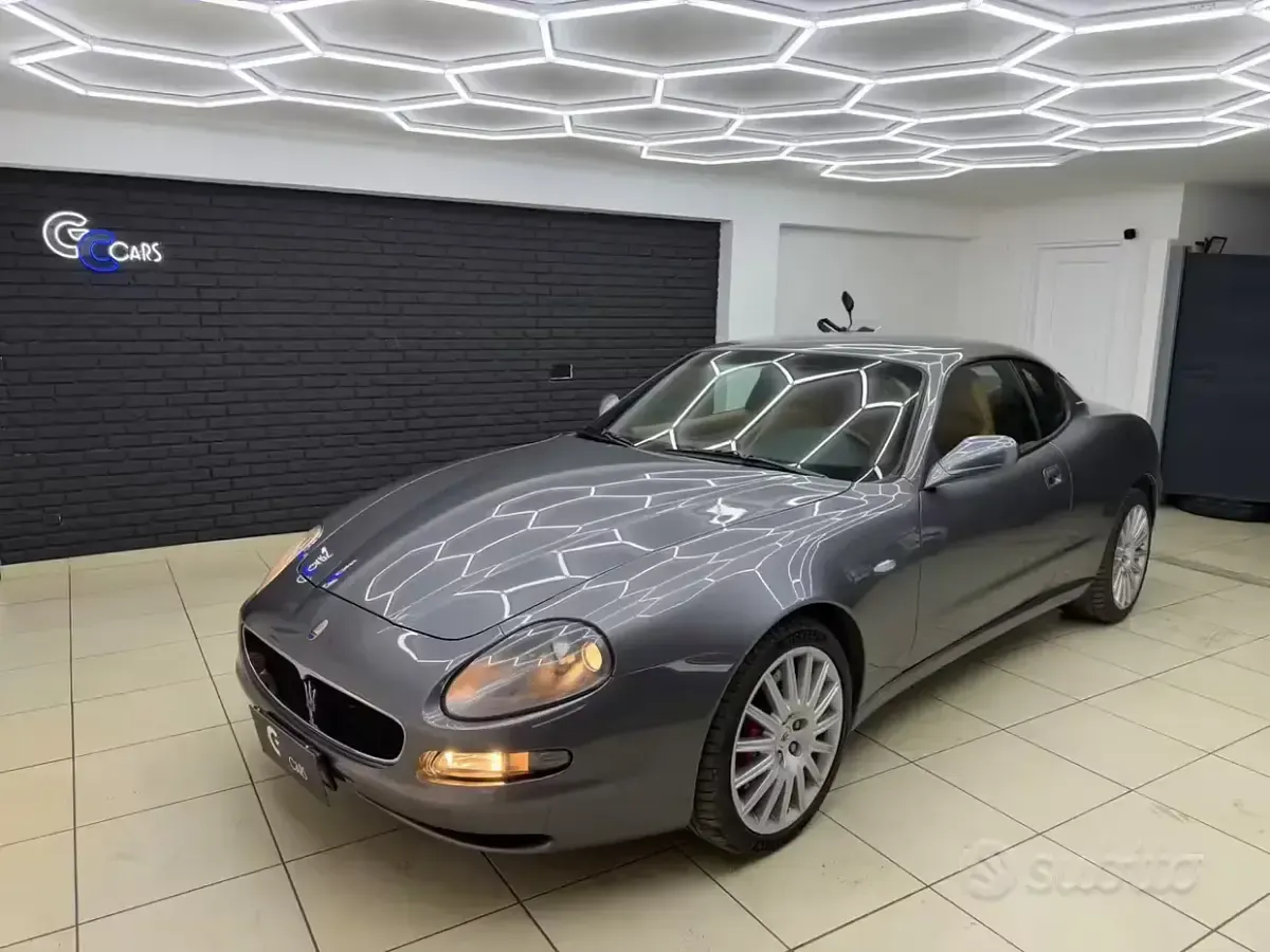 Usata Maserati Coupé 390 CV (286 kW) 2003 Coupé
