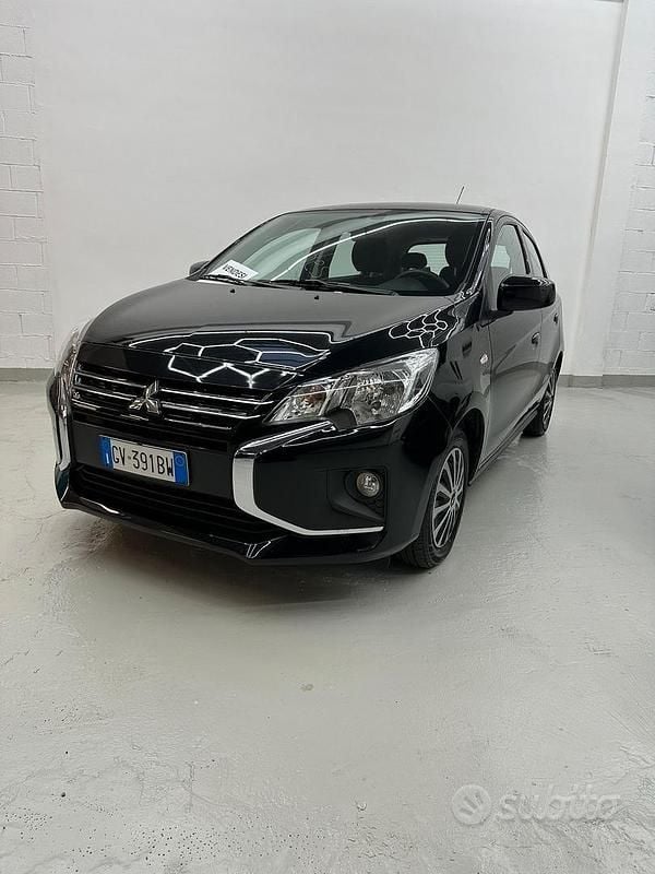 Usata Mitsubishi Space Star 80 CV (58 kW) 2024 Utilitaria