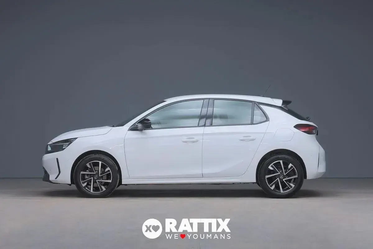 Usata Opel Corsa 101 CV (74 kW) 2025 Bianco Utilitaria