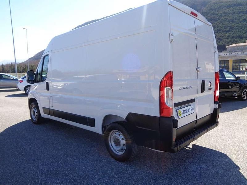 Usata Fiat Ducato 140 CV (102 kW) 2021 Bianco Furgone