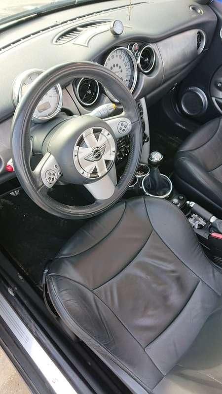 Usata Mini Cooper S Cabriolet 170 CV (125 kW) 2007 Cabrio