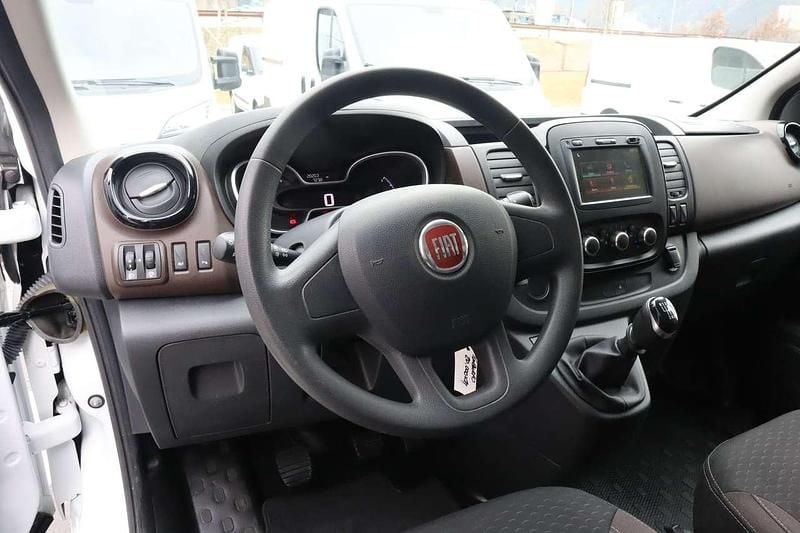 Usata Fiat Talento 120 CV (88 kW) 2020 Bianco Monovolume