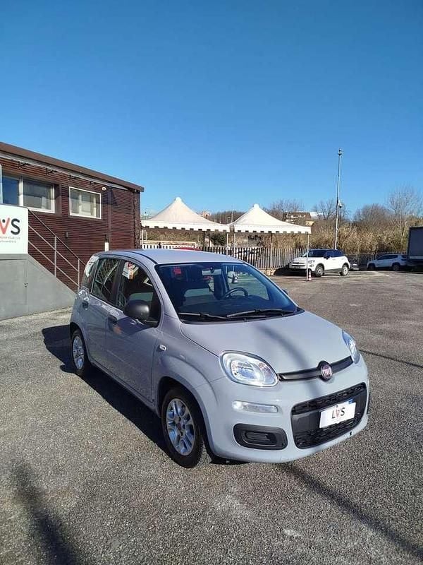 Usata Fiat Panda S 69 CV (50 kW) 2021 Grigio Utilitaria