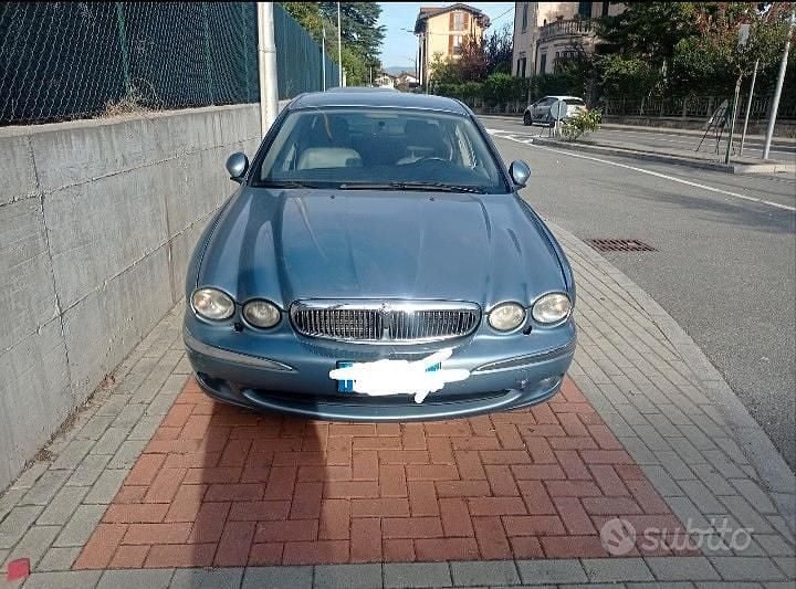 Usata Jaguar X-type Executive 156 CV (114 kW) 2004 Berlina
