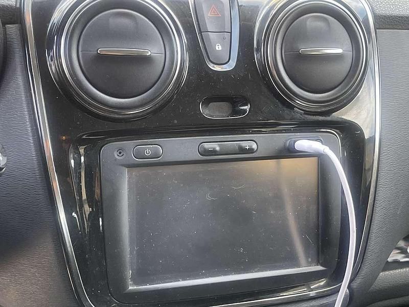 Usata Dacia Lodgy Lauréate 109 CV (80 kW) 2017 Monovolume