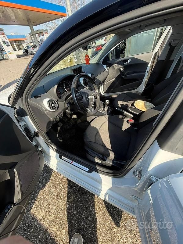 Usata Audi A1 82 CV (60 kW) 2013 Utilitaria