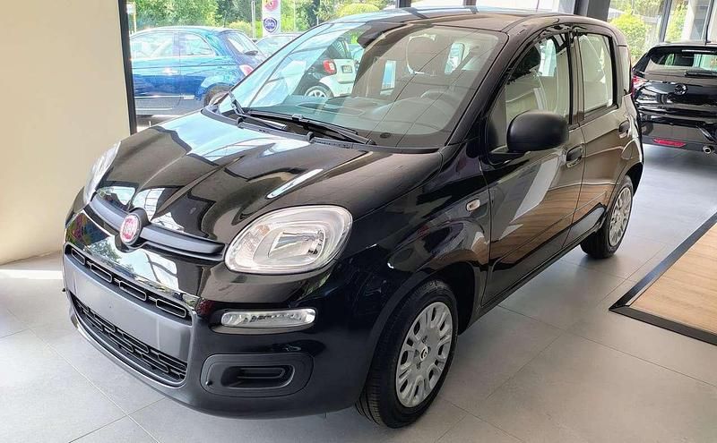 Nuova Fiat Panda Icon 69 CV (50 kW) 2025 Nero Utilitaria