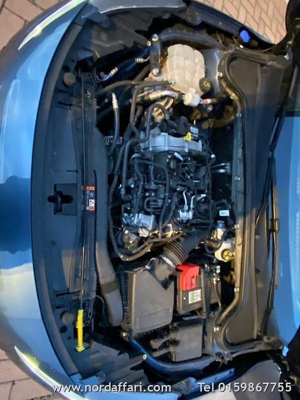 Usata Ford Focus Active X 125 CV (91 kW) 2023 Blu Berlina