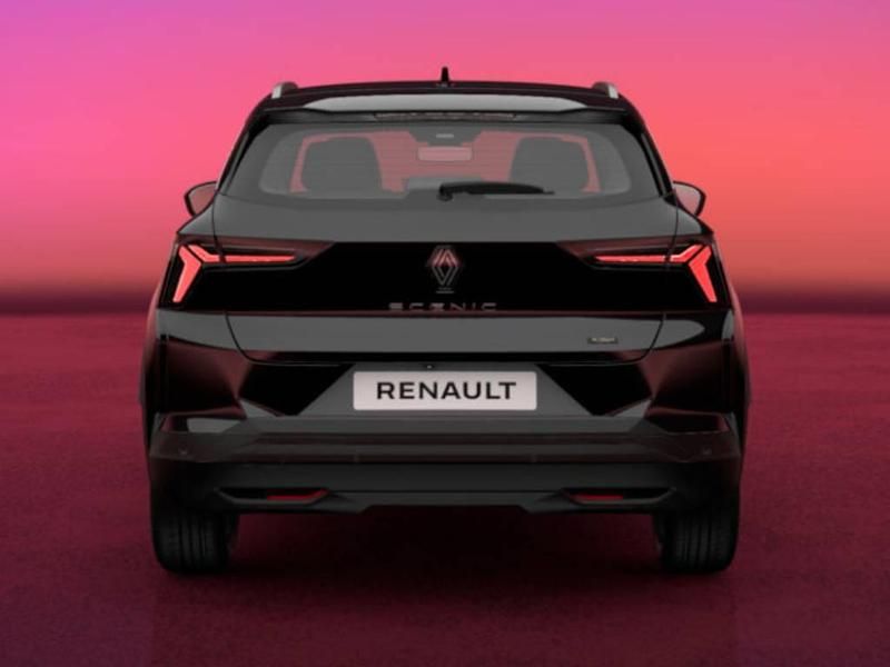 Nuova Renault Scenic E-Tech Evolution 125 kW (170 CV) 2025 Nero etoilé SUV