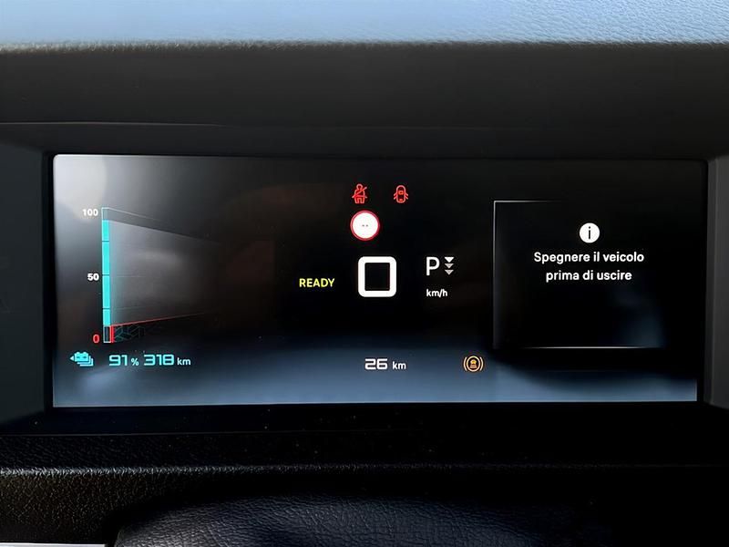 Usata Citroën Jumpy 2024 Bianco Monovolume