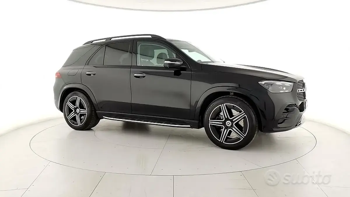 Usata Mercedes GLE350 AMG Line Premium Plus 333 CV (244 kW) 2025 Nero SUV
