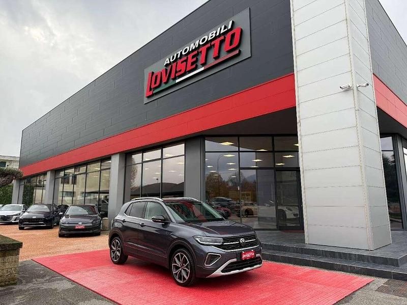 Grigio Usata 2024 VW T-Cross Style SUV | 25.700 € (Molto cara) - Immagine 1/4