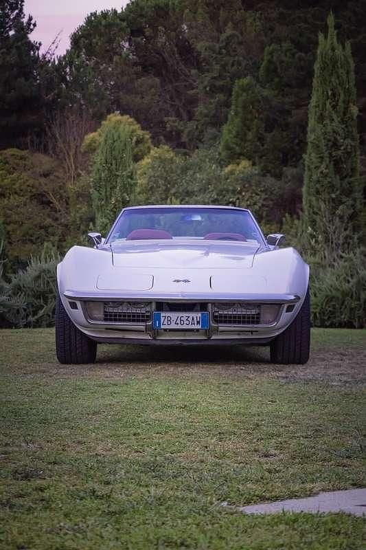 Usata Corvette Stingray 305 CV (224 kW) 1970 Cabrio