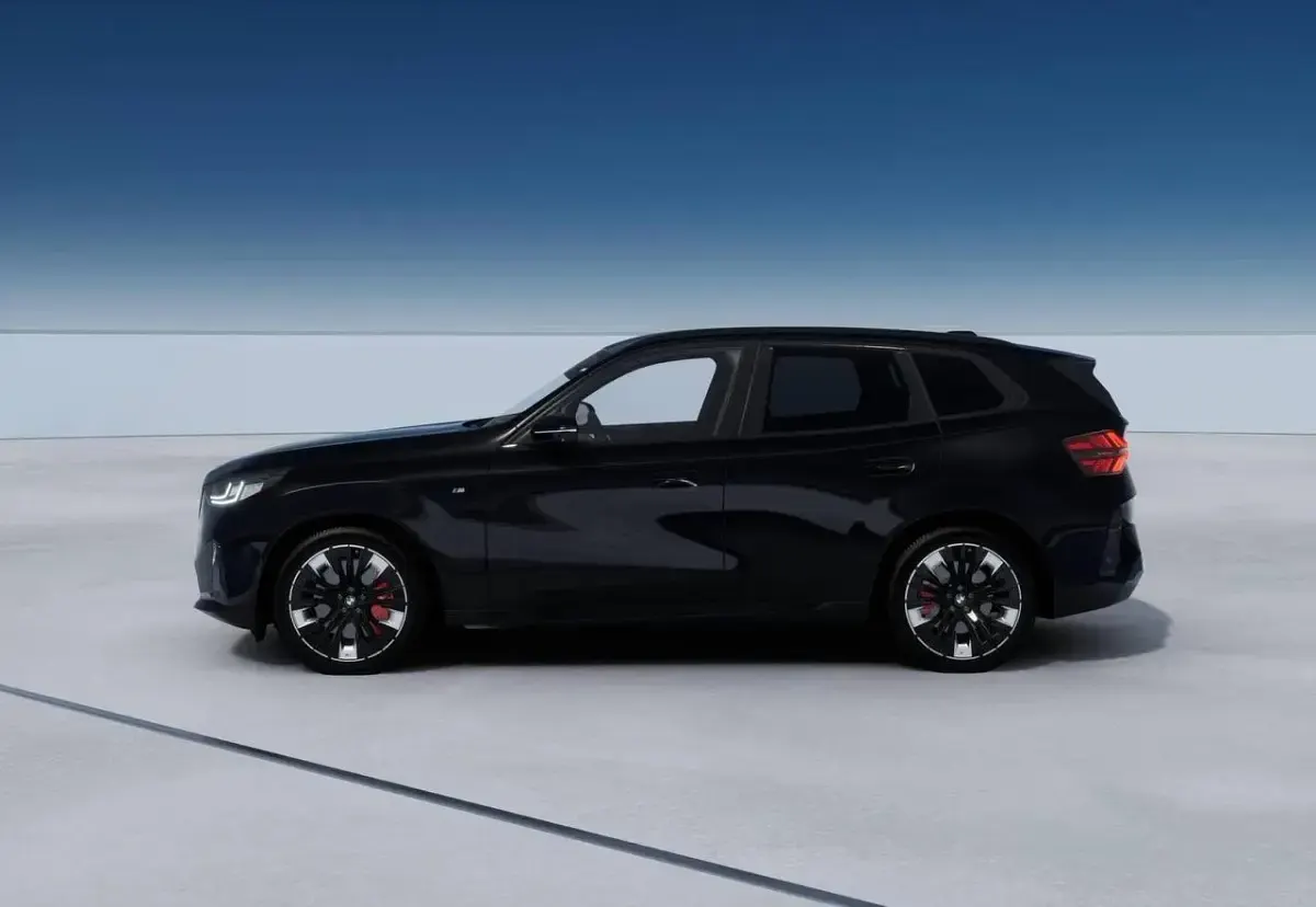 Nuova BMW X3 M Sport 197 CV (144 kW) 2026 Nero SUV